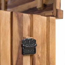 Wolf-Möbel Couchtisch Container II - Sheesham -Wohnzimmermöbel boutique en ligne 1000281795 220615 095 DETAILS P000000001000281795