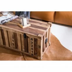 Wolf-Möbel Couchtisch Container II - Sheesham -Wohnzimmermöbel boutique en ligne 1000281795 220726 030 DETAILS P000000001000281795