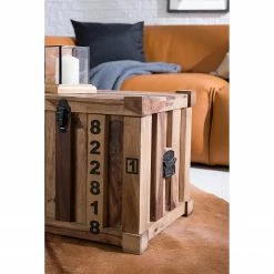 Wolf-Möbel Couchtisch Container II - Sheesham -Wohnzimmermöbel boutique en ligne 1000281795 220726 031 DETAILS P000000001000281795