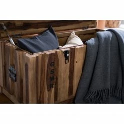 Wolf-Möbel Couchtisch Container II - Sheesham -Wohnzimmermöbel boutique en ligne 1000281795 220726 035 DETAILS P000000001000281795