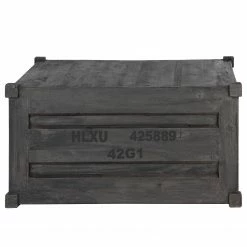 Wolf-Möbel Couchtisch Container I - Akazie Grau -Wohnzimmermöbel boutique en ligne 1000281800 220729 032 DETAILS P000000001000281800