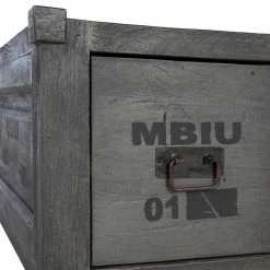 Wolf-Möbel Couchtisch Container I - Akazie Grau -Wohnzimmermöbel boutique en ligne 1000281800 220729 033 DETAILS P000000001000281800