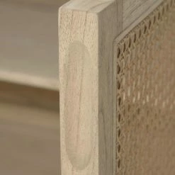 Loftscape Sideboard Risley - Mindi massiv / Rattan -Wohnzimmermöbel boutique en ligne 1000282685 210729 06153000020 DETAILS P000000001000282685