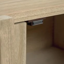 Loftscape Sideboard Risley - Mindi massiv / Rattan -Wohnzimmermöbel boutique en ligne 1000282685 210729 06153000021 DETAILS P000000001000282685