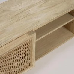 Loftscape TV-Lowboard Risley - Mindi massiv / Rattan 16 Loftscape TV-Lowboard Risley - Mindi massiv / Rattan -Wohnzimmermöbel boutique en ligne 1000282689 210729 06153500047 DETAILS P000000001000282689