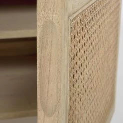 Loftscape TV-Lowboard Risley - Mindi massiv / Rattan 18 Loftscape TV-Lowboard Risley - Mindi massiv / Rattan -Wohnzimmermöbel boutique en ligne 1000282689 210729 06153500049 DETAILS P000000001000282689