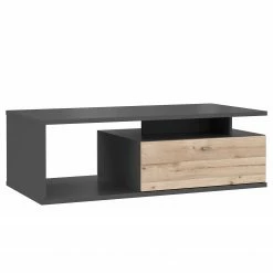 Loftscape Couchtisch Corey - Eiche Dekor / Grau -Wohnzimmermöbel boutique en ligne 1000282741 211109 14435100092 DETAILS P000000001000282741