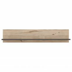 Loftscape Wandboard Corey - Eiche Dekor / Grau -Wohnzimmermöbel boutique en ligne 1000282744 211109 14435200087 DETAILS P000000001000282744