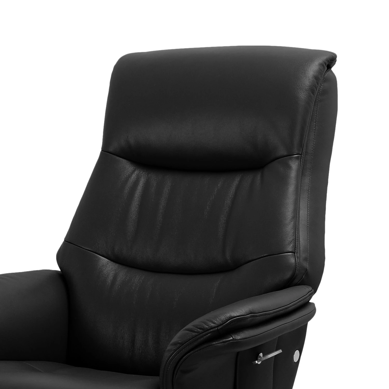 Fredriks Relaxsessel Bentwood - Schwarz 2 Fredriks Relaxsessel Bentwood - Schwarz – Bild 2