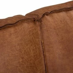Ars manufacti Sofa Hanks (2-Sitzer) - Antiklederlook - Microfaser Yaka: Cognac 15 Ars manufacti Sofa Hanks (2-Sitzer) - Antiklederlook - Microfaser Yaka: Cognac -Wohnzimmermöbel boutique en ligne 1000283518 210817 15274901021 DETAILS P000000001000283518