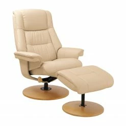 Fredriks Relaxsessel Beerst - Beige