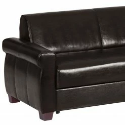 Ars manufacti Ecksofa José - Echtleder / Kunstleder - Kunstleder Babet: Schwarz - Longchair davorstehend rechts 24 Ars manufacti Ecksofa José - Echtleder / Kunstleder - Kunstleder Babet: Schwarz - Longchair davorstehend rechts -Wohnzimmermöbel boutique en ligne 1000283541 210817 15273600834 DETAILS P000000001000283541