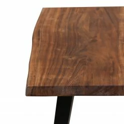 Fredriks Couchtisch Berapi - Akazie massiv / Metall - Akazie / Schwarz 10 Fredriks Couchtisch Berapi - Akazie massiv / Metall - Akazie / Schwarz -Wohnzimmermöbel boutique en ligne 1000283853 210805 14244100221 DETAILS P000000001000283853