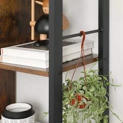 Red Living Regal Niolon II - Braun / Schwarz -Wohnzimmermöbel boutique en ligne 1000283953 210813 06354500125 DETAILS P000000001000283953