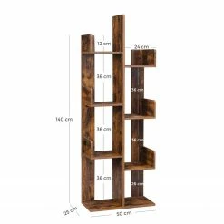 Red Living Regal Cetus I - Braun -Wohnzimmermöbel boutique en ligne 1000283954 210813 06354600137 SKETCH DETAILS P000000001000283954 sketch