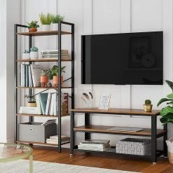 Red Living Regal Leesville VI - Braun / Schwarz -Wohnzimmermöbel boutique en ligne 1000283963 210813 06355200201 MOOD DETAILS P000000001000283963 mood