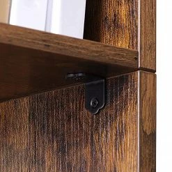 Red Living Regal Cetus II - Braun -Wohnzimmermöbel boutique en ligne 1000283973 210813 06355500246 DETAILS P000000001000283973