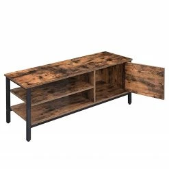 Red Living TV-Lowboard Brillac - Braun / Schwarz -Wohnzimmermöbel boutique en ligne 1000283981 210810 15023900155 DETAILS P000000001000283981