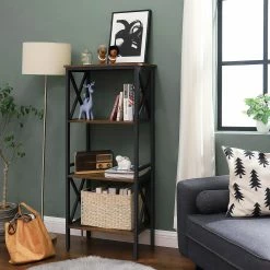 Red Living Regal Molalla II - Braun / Schwarz -Wohnzimmermöbel boutique en ligne 1000283987 210813 06360200305 MOOD DETAILS P000000001000283987 mood