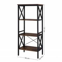 Red Living Regal Molalla II - Braun / Schwarz -Wohnzimmermöbel boutique en ligne 1000283987 210813 06360200310 SKETCH DETAILS P000000001000283987 sketch