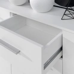 Loftscape Sideboard Aracala - Weiß 7 Loftscape Sideboard Aracala - Weiß -Wohnzimmermöbel boutique en ligne 1000285728 210813 14572900104 DETAILS P000000001000285728