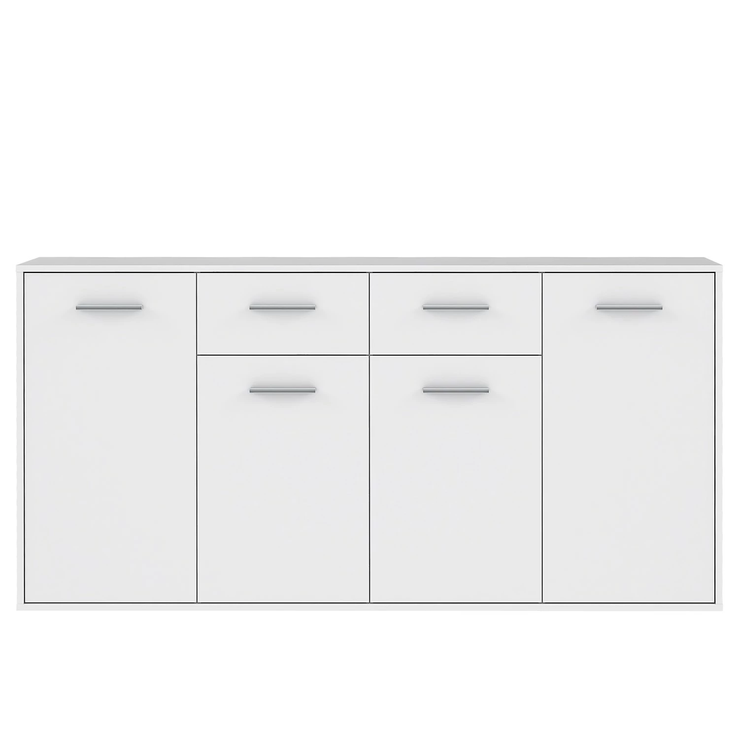 Loftscape Sideboard Aracala - Weiß 5 Loftscape Sideboard Aracala - Weiß – Bild 5