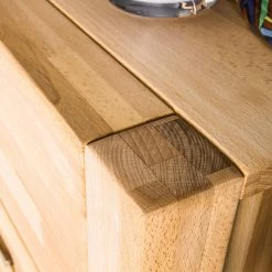 Ars Natura Kommode Majona - Kernbuche -Wohnzimmermöbel boutique en ligne 1000285869 210818 11155600041 DETAILS P000000001000285869