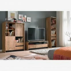 Red Living Regal Calipso - Akazie massiv - Akazie -Wohnzimmermöbel boutique en ligne 1000286014 211007 13381500043 MOOD DETAILS P000000001000286014 mood