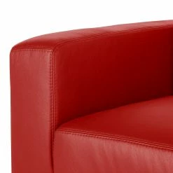 Fredriks Sessel Lampone - Echtleder - Rot -Wohnzimmermöbel boutique en ligne 1000287270 210902 06251600108 DETAILS P000000001000287270