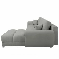 Loftscape Ecksofa Alport - Microfaser - Microfaser Enza: Grau - Longchair beidseitig montierbar -Wohnzimmermöbel boutique en ligne 1000287546 210831 12390000030 DETAILS P000000001000287546