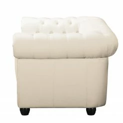 Ridgevalley Sofa Denzel (2-Sitzer) - Webstoff Sogol: Creme -Wohnzimmermöbel boutique en ligne 1000287551 210910 11432200036 DETAILS P000000001000287551