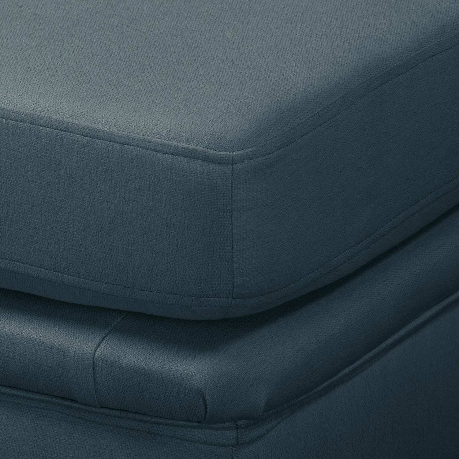 Ridgevalley Polsterhocker Denzel - Webstoff Sogol: Dunkelblau - 75 x 45 cm 5 Ridgevalley Polsterhocker Denzel - Webstoff Sogol: Dunkelblau - 75 x 45 cm – Bild 5