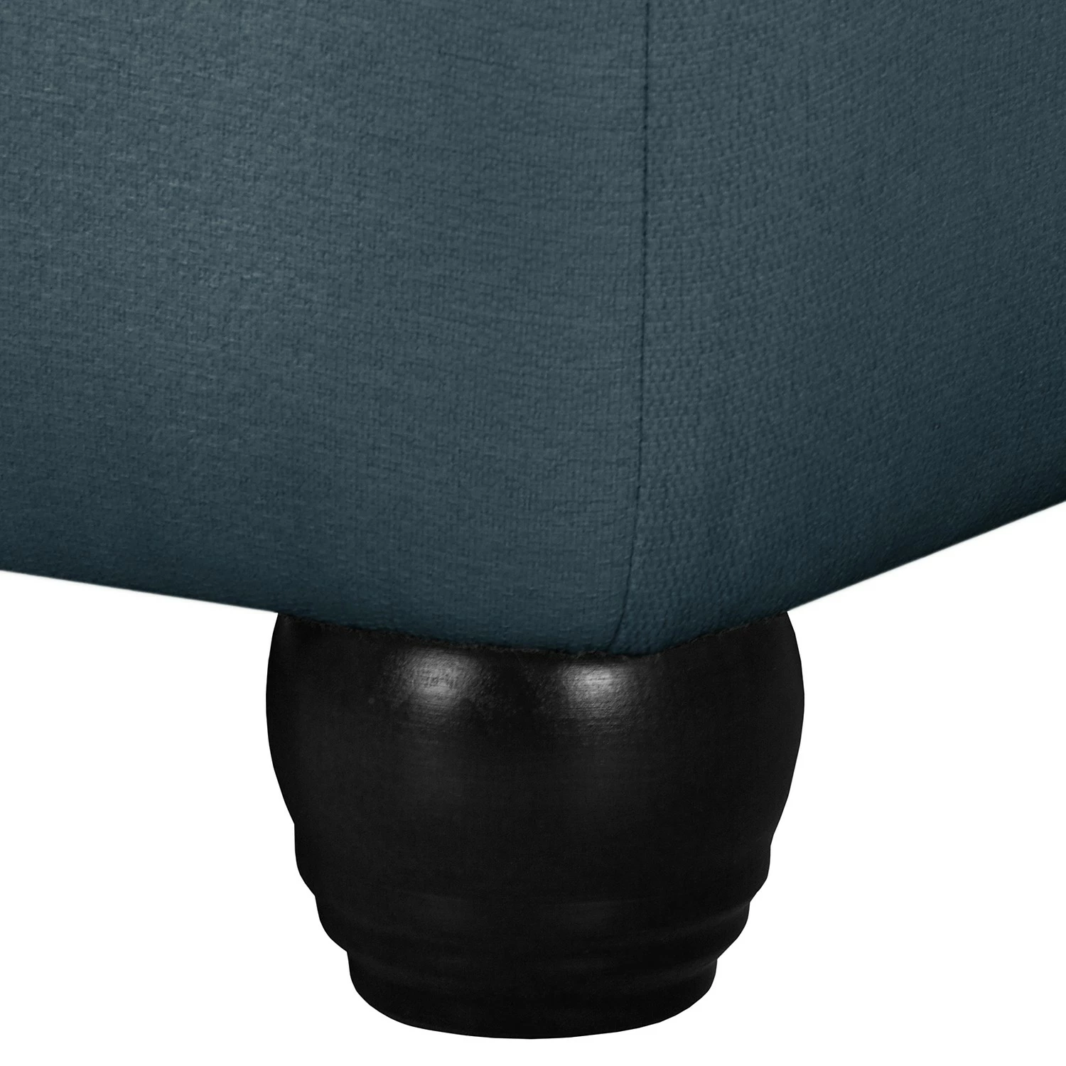 Ridgevalley Polsterhocker Denzel - Webstoff Sogol: Dunkelblau - 75 x 45 cm 6 Ridgevalley Polsterhocker Denzel - Webstoff Sogol: Dunkelblau - 75 x 45 cm – Bild 6