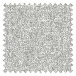 Ecksofa Dormir - Webstoff Sogol: Lichtgrau - Breite: 265 cm - Ottomane davorstehend rechts -Wohnzimmermöbel boutique en ligne 1000287625 210910 11435400741 DETAILS P000000001000287625