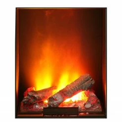 Naturoo Elektrokamin Mumbai - Braun -Wohnzimmermöbel boutique en ligne 1000289240 210908 06202000005 DETAILS P000000001000289240