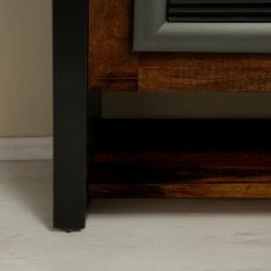 Red Living Elektrokamin Kalkutta - Mango massiv / Metall - Dunkelbraun 25 Red Living Elektrokamin Kalkutta - Mango massiv / Metall - Dunkelbraun -Wohnzimmermöbel boutique en ligne 1000289255 210908 06202200033 DETAILS P000000001000289255