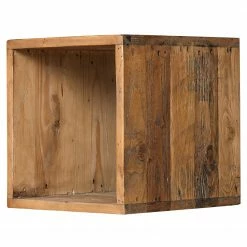 Ars manufacti Wandregal Tamati II (3er-Set) - Pinie massiv -Wohnzimmermöbel boutique en ligne 1000291181 220610 048 DETAILS P000000001000291181