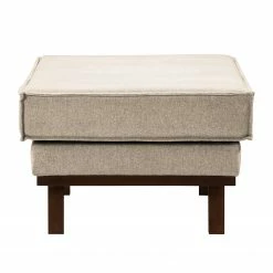 Fredriks Polsterhocker Jurga - Webstoff Sioma: Creme -Wohnzimmermöbel boutique en ligne 1000291475 210927 13063700243 DETAILS P000000001000291475