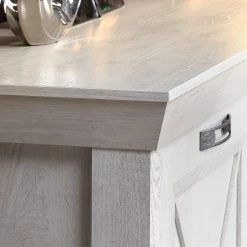 Ridgevalley Sideboard Kimbark II - Pinie Weiß Dekor -Wohnzimmermöbel boutique en ligne 1000295071 210924 143048000104 DETAILS P000000001000295071