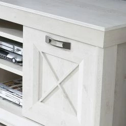 Ridgevalley TV-Lowboard Kimbark II - Pinie Weiß Dekor -Wohnzimmermöbel boutique en ligne 1000295072 210924 143048000113 DETAILS P000000001000295072