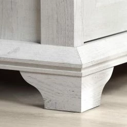 Ridgevalley Highboard Kimbark - Pinie Weiß Dekor -Wohnzimmermöbel boutique en ligne 1000295075 210924 14305000138 DETAILS P000000001000295075