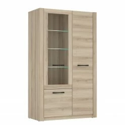 Loftscape Highboard Truth - Eiche Sonoma Dekor
