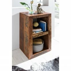 Ars Natura Beistelltisch Kallisto III - Mango massiv - Mango / Grün -Wohnzimmermöbel boutique en ligne 1000296351 210929 06332900061 MOOD DETAILS P000000001000296351 mood