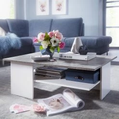 Loftscape Couchtisch Messina - Grauweiß -Wohnzimmermöbel boutique en ligne 1000296392 210929 06333100273 MOOD DETAILS P000000001000296392 mood