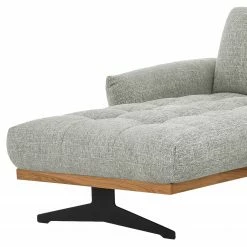 Red Living Ecksofa Duston - Webstoff Tose: Platin - Longchair davorstehend links - Ohne Kopfstütze -Wohnzimmermöbel boutique en ligne 1000296852 211018 10245401800 DETAILS P000000001000296852