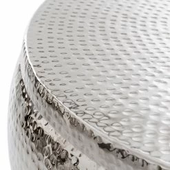 Red Living Couchtisch Conty - Metall - Silber -Wohnzimmermöbel boutique en ligne 1000297059 211007 060216000049 DETAILS P000000001000297059