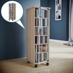 VCM Regal Valenza - Eiche Sonoma Dekor -Wohnzimmermöbel boutique en ligne 1000298057 211014 122136000027 MOOD DETAILS P000000001000298057 mood