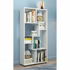 VCM Regal Blina - Weiß 5 VCM Regal Blina - Weiß -Wohnzimmermöbel boutique en ligne 1000298108 211014 12214100129 MOOD DETAILS P000000001000298108 mood