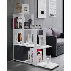 VCM Regal Slando - Weiß 5 VCM Regal Slando - Weiß -Wohnzimmermöbel boutique en ligne 1000298124 211014 12214300160 MOOD DETAILS P000000001000298124 mood