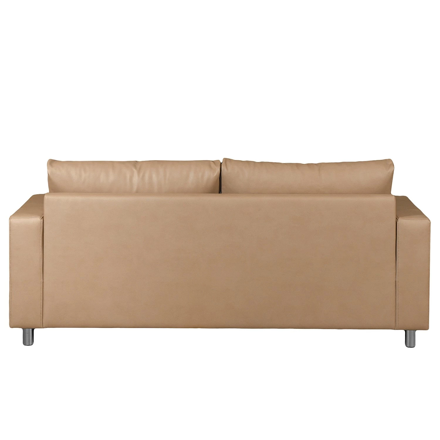 Loftscape Sofa Greenwood (3-Sitzer) - Kunstleder Gardi: Hellbraun 4 Loftscape Sofa Greenwood (3-Sitzer) - Kunstleder Gardi: Hellbraun – Bild 4
